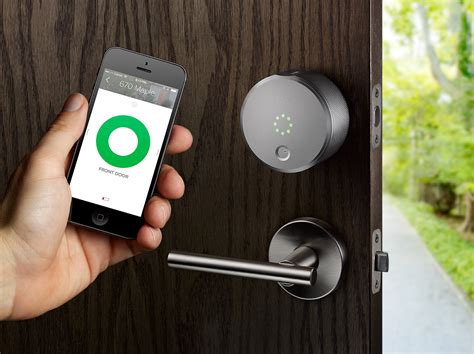 consumer reports best smart lock